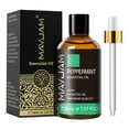thumbnail image 1 of MAYJAM Peppermint Essential Oil Pure, Natural Aromatherapy, Therapeutic Grade Healthy Care 30ML, 1 of 7