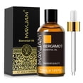 thumbnail image 1 of MAYJAM 30ml  Pure Bergamot Essential Oil for Candle Making, Diffusers, Potpourri, and Wicking Fragrance Humidifier, 1 of 7