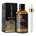 thumbnail image 1 of MAYJAM Pure Essential Oil, Myrrh, 30ML, Therapeutic Grade, for use with Oil Diffusers, Potpourri, and Wicking Fragrance Diffusers, 1 of 8