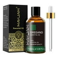 thumbnail image 1 of MAYJAM Pure Essential Oil, Oregano, 100ML, Therapeutic Grade, for use with Oil Diffusers, Potpourri, and Wicking Fragrance Diffusers, 1 of 7