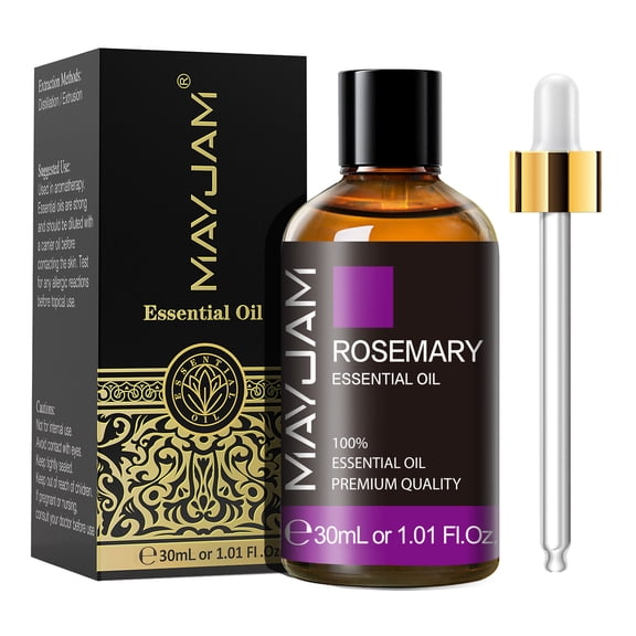 MAYJAM Rosemary Essential Oil, 30ML