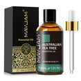 thumbnail image 1 of MAYJAM 30ML Tea Tree Essential Oil for Skin Care, Diffuser, Soap, Candle Making, 1 of 9