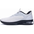 thumbnail image 1 of MAYKX Men Slip on Tennis Shoes Cushioned Running Sneaker for Daily Walking，Gym,Workout, 1 of 7