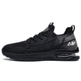 thumbnail image 1 of MAYKX Men's Running Shoes, Athletic Men Sneaker Lightweight Breathable Walking Shoes for Workout, 1 of 7