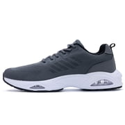 Men’s Air Cushion Running Shoes - Shock-Absorbing Tennis Sneakers for Fitness, Running & Daily Commutes