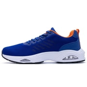 Men’s Air Cushion Running Shoes - Shock-Absorbing Tennis Sneakers for Fitness, Running & Daily Commutes