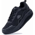 thumbnail image 1 of MAYKX Walking Shoes for Men – Arch Support Plantar Fasciitis with Orthotic Design, Breathable Non-Slip Tennis Sneakers, 1 of 6