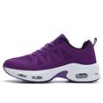 thumbnail image 1 of MAYKX Women Athletic Sneakers – Lightweight for Running, Breathable for Daily Walking and Cushioned for Tennis, 1 of 7