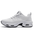 thumbnail image 1 of MAYKX Women Athletic Sneakers – Lightweight for Running, Breathable for Daily Walking and Cushioned for Tennis, 1 of 7