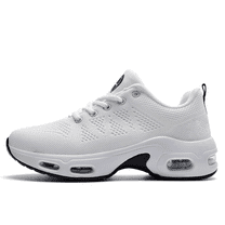 MAYKX Women Athletic Sneakers – Lightweight for Running, Breathable for Daily Walking and Cushioned for Tennis