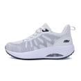 thumbnail image 1 of MAYKX Women's Plantar Fasciitis Relief Shoes - Arch Support, Orthotic Breathable Non-Slip Walking Tennis Sneakers, 1 of 7