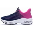 thumbnail image 1 of MAYKX Women’s Slip-On Walking Shoes Cushioned Sole Tennis Sneakers for Office Ladies & Pregnant Women, 1 of 6
