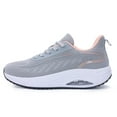 thumbnail image 1 of MAYKX Women's Tennis Shoes with Arch Support Inserts - Orthotic for Plantar Fasciitis Relief, Breathable US 6-11, 1 of 8