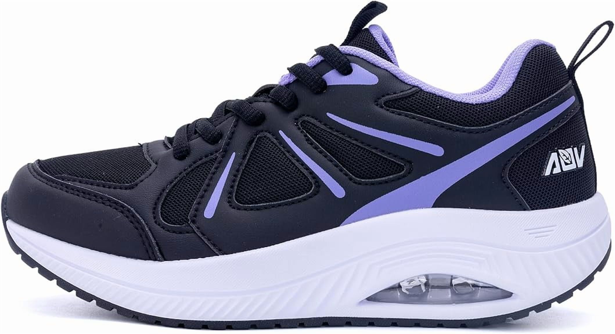 MAYKX Women s Walking Shoes With Arch Support Orthotic Sneakers For MAYKX Women s Walking Shoes With Arch Support Orthotic Sneakers For