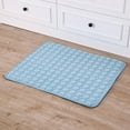 thumbnail image 1 of MAYNOS Pet Cooling Mat, Super Lightweight Thin Breathable Dog Cat Summer Sleeping Cooling Blanket Cushion Pad, Keep Pets Cool Comfort for Kennel Sofa Bed Floor Travel Car Seats, 1 of 6