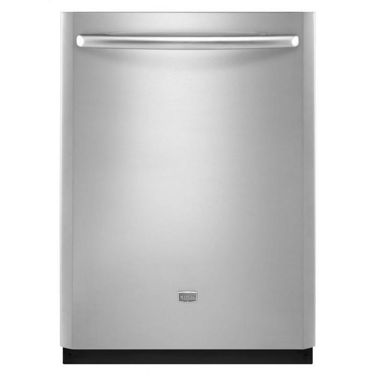 MAYTAG MDB7759AWS BUILT IN DISHWASHER Black Walmart
