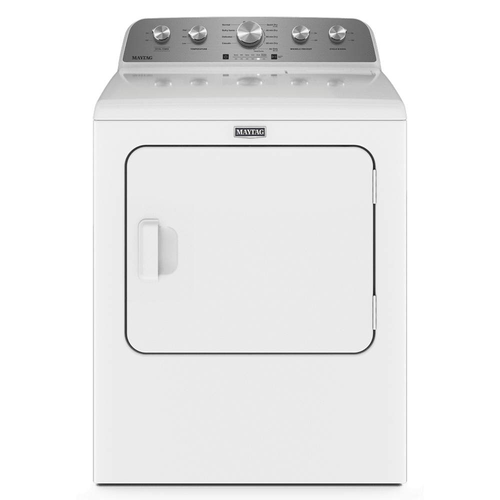 MED5030MW 7.0 cu ft Front Load Electric Dryer