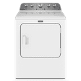 thumbnail image 1 of MAYTAG MED5030MW top load matching electric dryer, 1 of 5