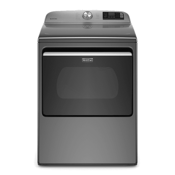 MAYTAG MED6230HC top load matching electric dryer