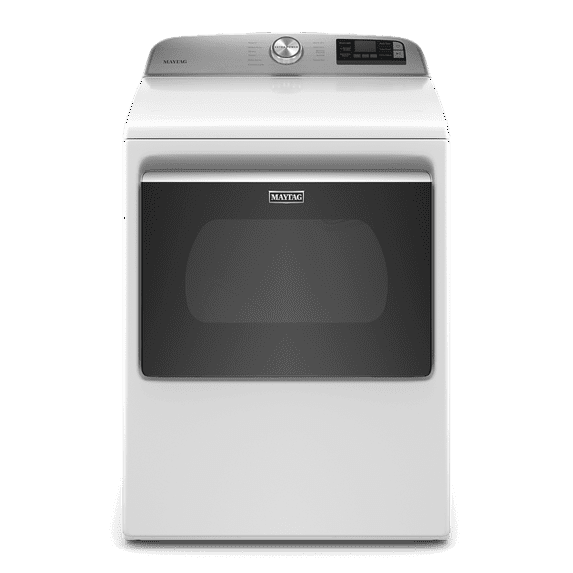 MAYTAG MED6230HW top load matching electric dryer