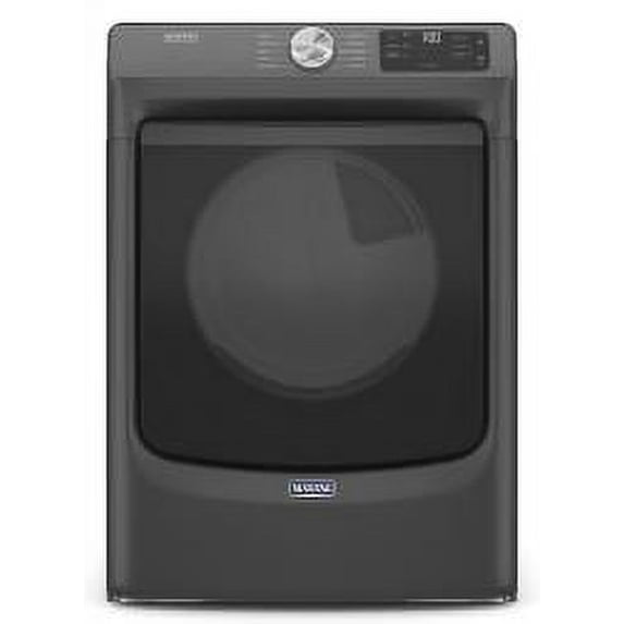 MED5630MBK 27 Inch Front Load Electric Dryer