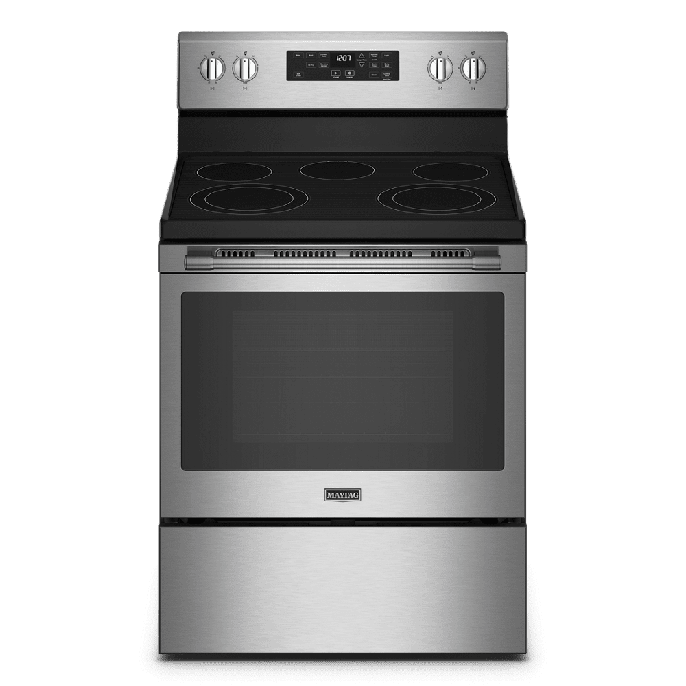 MAYTAG MER7700LZ freestanding smoothtop electric range