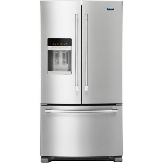 MAYTAG MFI2570FEZ french door freestanding refrigerator
