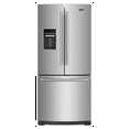 thumbnail image 1 of MAYTAG MFW2055FRZ french door freestanding refrigerator, 1 of 5