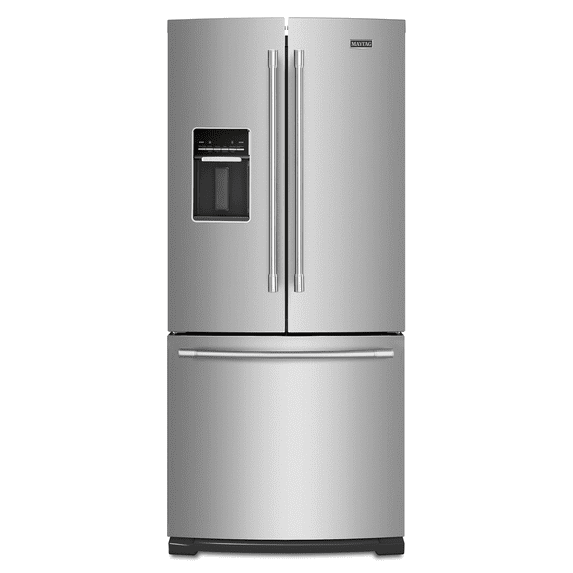 MAYTAG MFW2055FRZ french door freestanding refrigerator