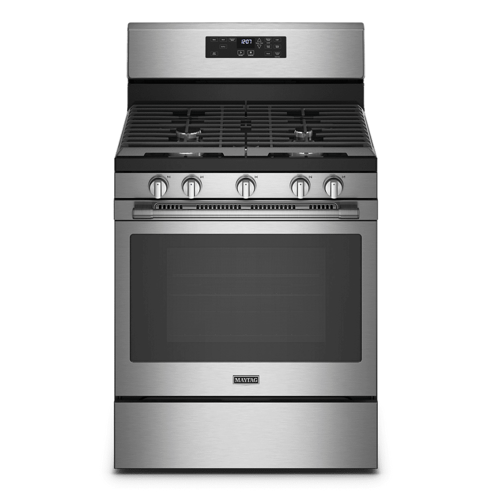 MAYTAG MGR7700LZ 30" free standing gas range