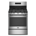 thumbnail image 1 of MAYTAG MGR7700LZ 30" free standing gas range, 1 of 1