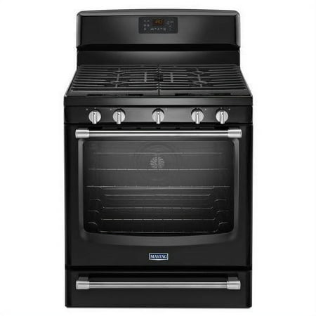 MAYTAG MGR8700DB 30" FREE STANDING GAS RANGE Stainless Steel