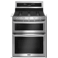 thumbnail image 1 of MAYTAG MGT8800FZ 30" free standing gas range, 1 of 4