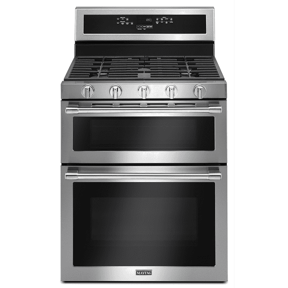 MAYTAG MGT8800FZ 30" free standing gas range