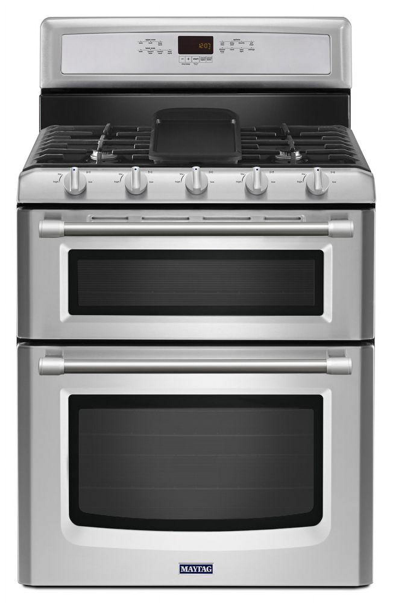 MAYTAG MGT8820DS 30" free standing gas range - Walmart.com