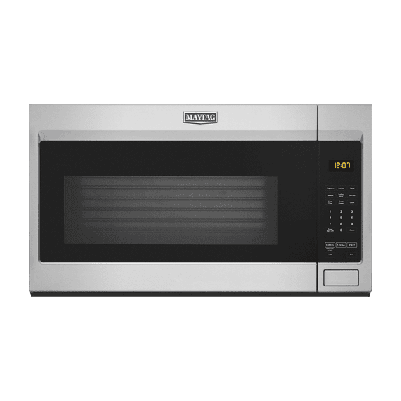 MAYTAG MMV1175JZ over the range microwave Stainless Steel