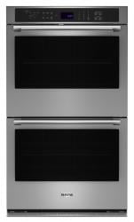 MOED6027LZ 27 Inch Double Convection Self Clean Oven