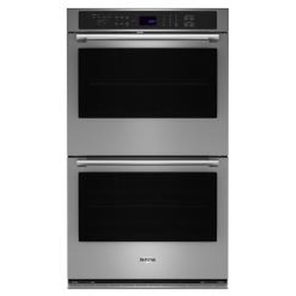 MOED6027LZ 27 Inch Double Convection Self Clean Oven