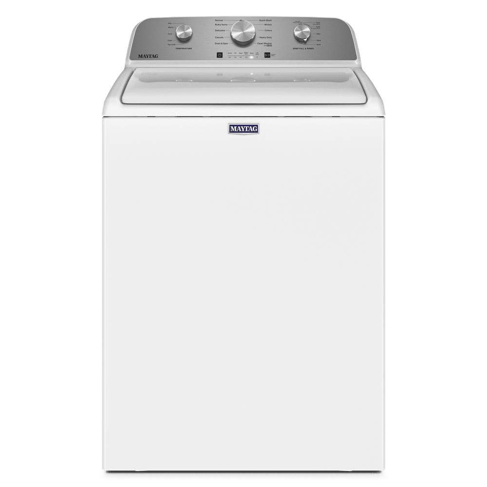 MAYTAG MVW4505MW TRADITIONAL TOP LOAD WASHER White