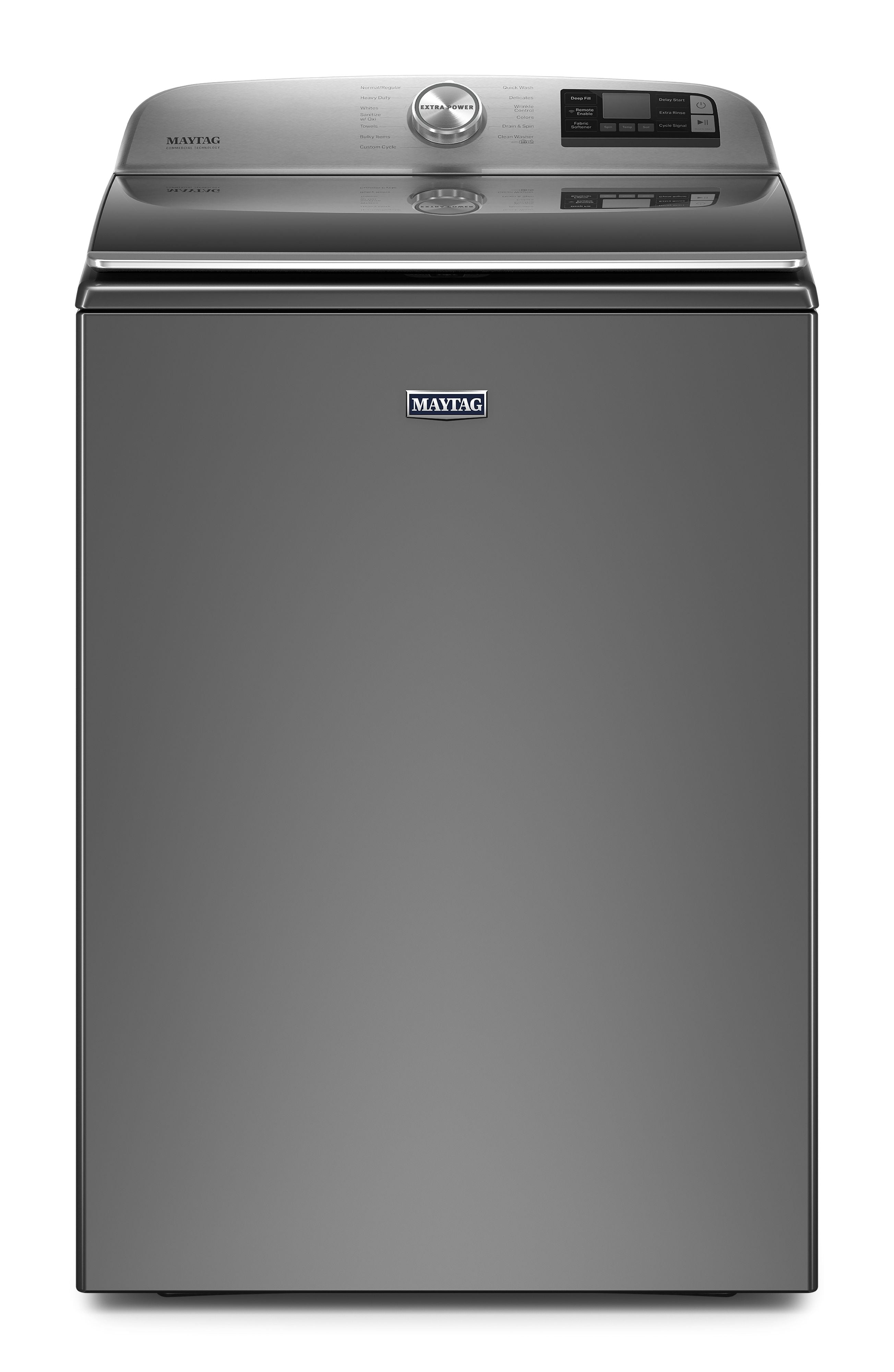 Maytag MVW7230HC Smart Capable Top Load Washer With Extra Power Button