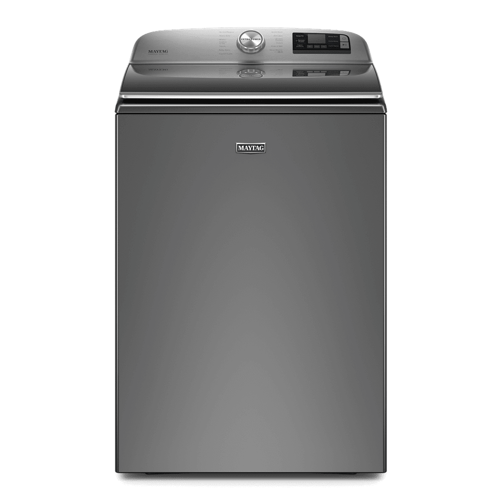 Metallic Slate 5.2 Cu. Ft. Smart Top Load Washer
