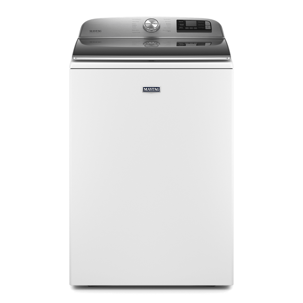 Top-Load 5.2 cu. ft. Capacity Agitator Washer