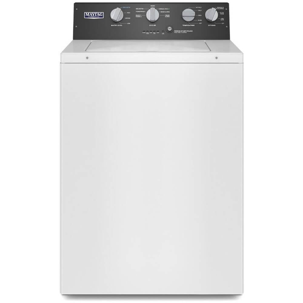 MAYTAG MVWP586GW TRADITIONAL TOP LOAD WASHER White
