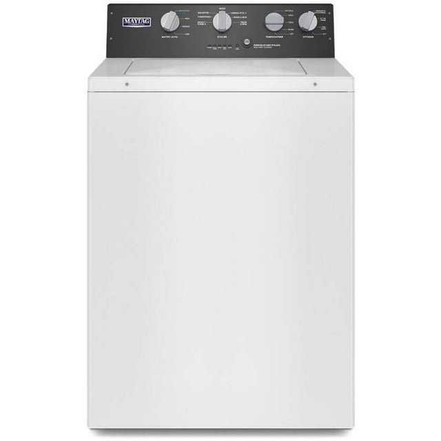 MAYTAG MVWP586GW TRADITIONAL TOP LOAD WASHER White