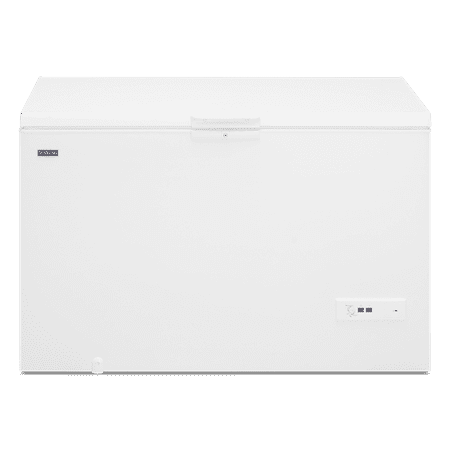 Maytag - 16 Cu. Ft. Chest Freezer with Basket - White