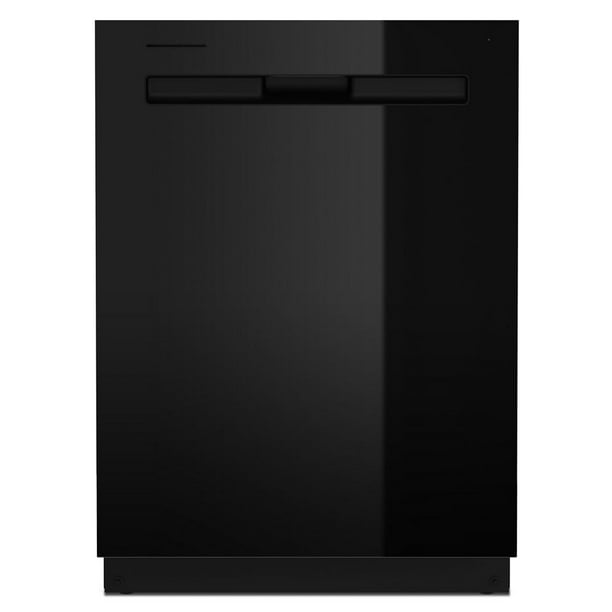 MAYTAG Top control dishwasher with Third Level Rack and Dual Power filtration MDB8959SKB