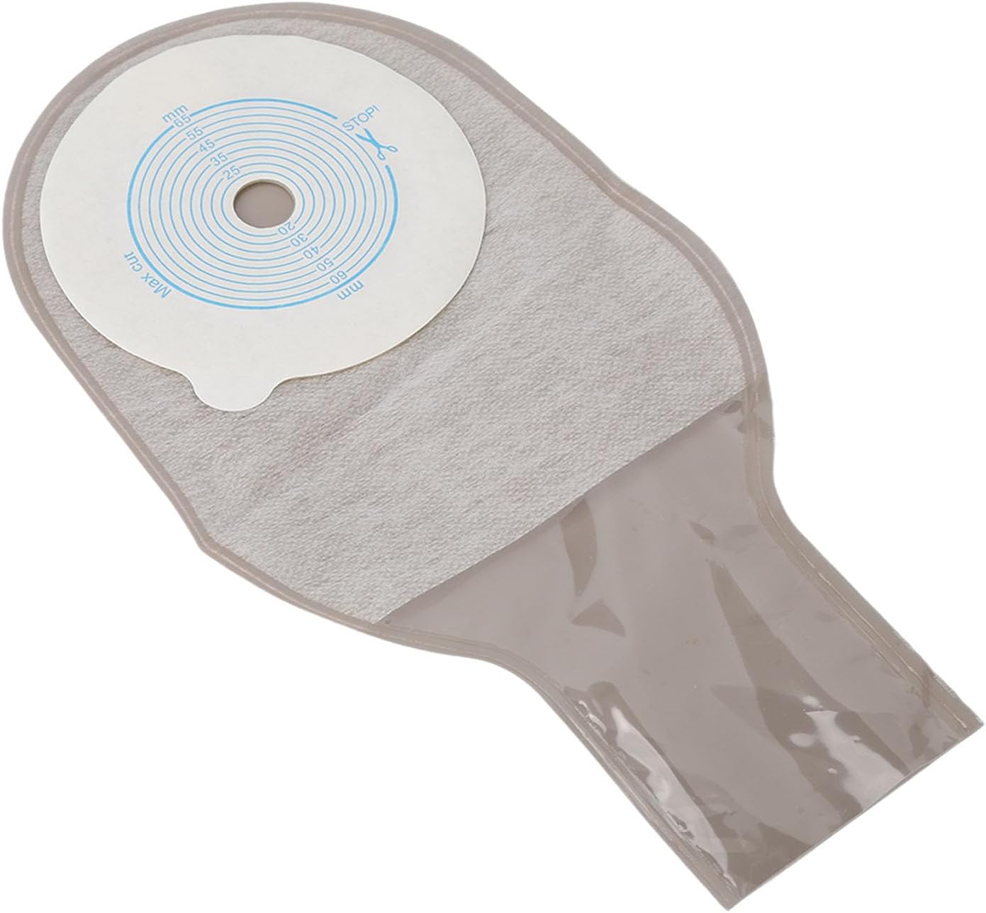 MAYUJIAASE 20 PCS Colostomy Bags Odor Prevention, Leak Proof