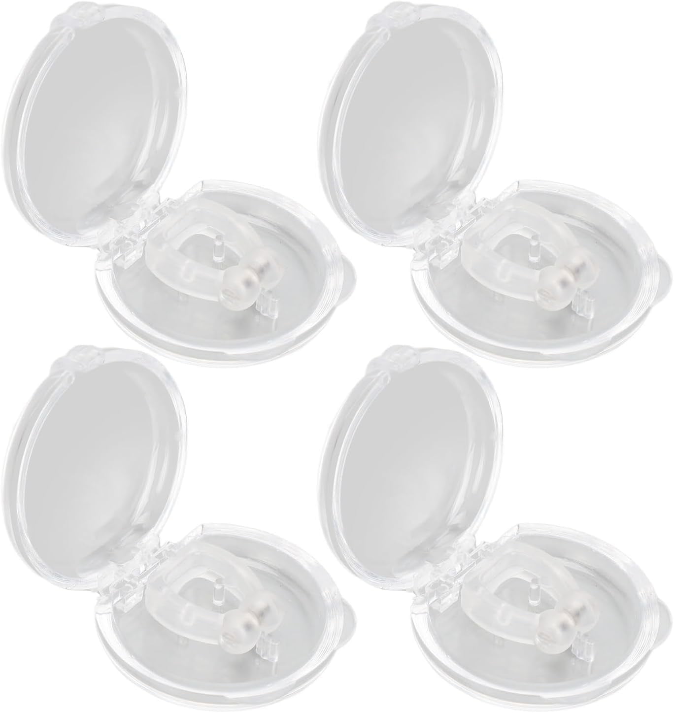 MAYUJIAASE 2pcs Tinnitus Relief Device, Gentle Pressure, Treatment, Ear and