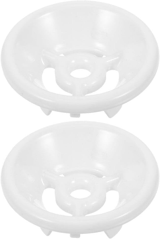 MAYUJIAASE 2pcs Urinals Plastic Stopper Urinal Screen Splash Guard