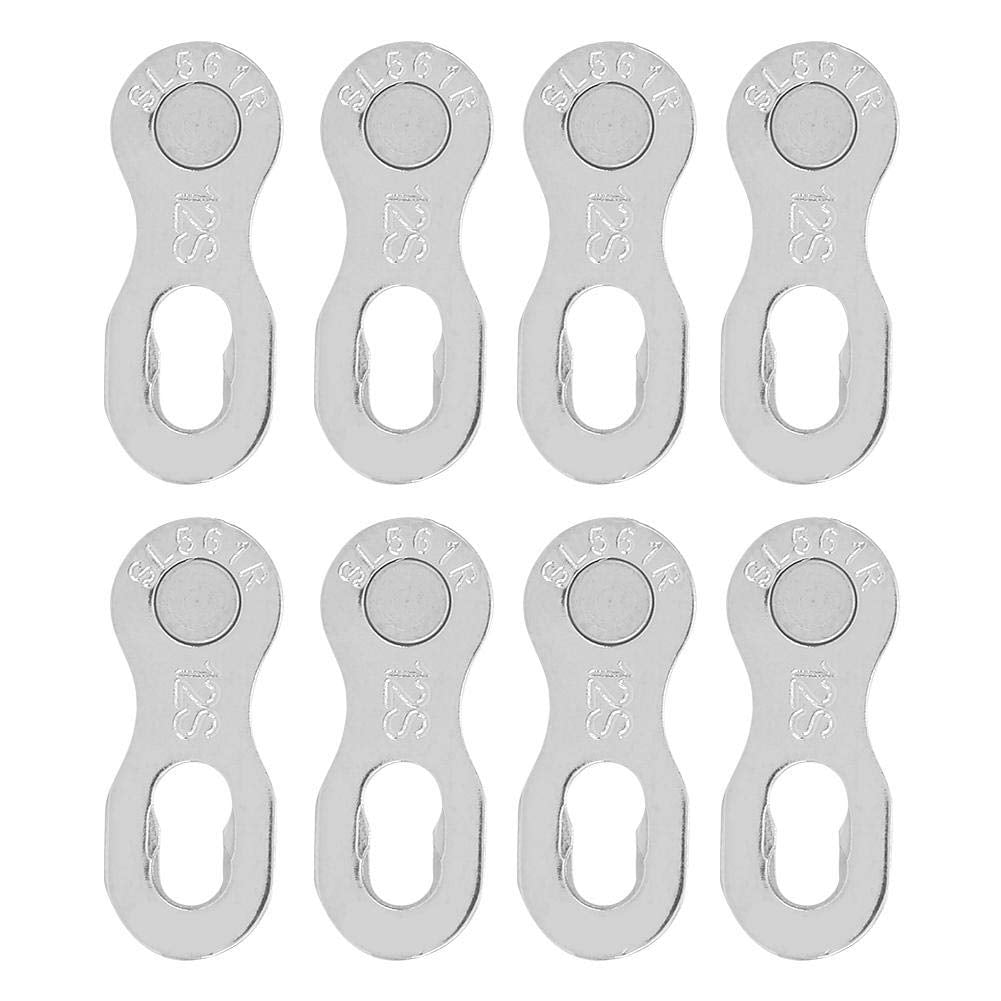 Quick Link Chain Speed 5-Pack Bike Chain Master Links Quick